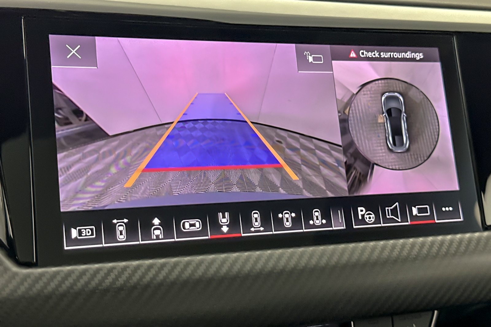 New 2026 Kemora Gray Metallic Audi Prestige quattro image 18