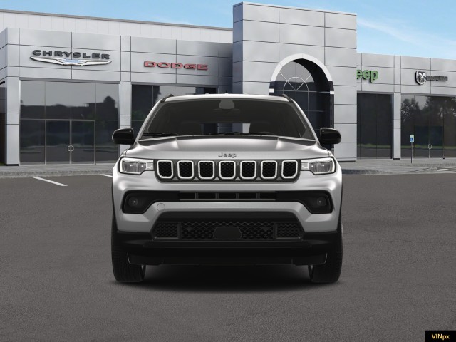 2024 Jeep Compass Latitude Lux 12