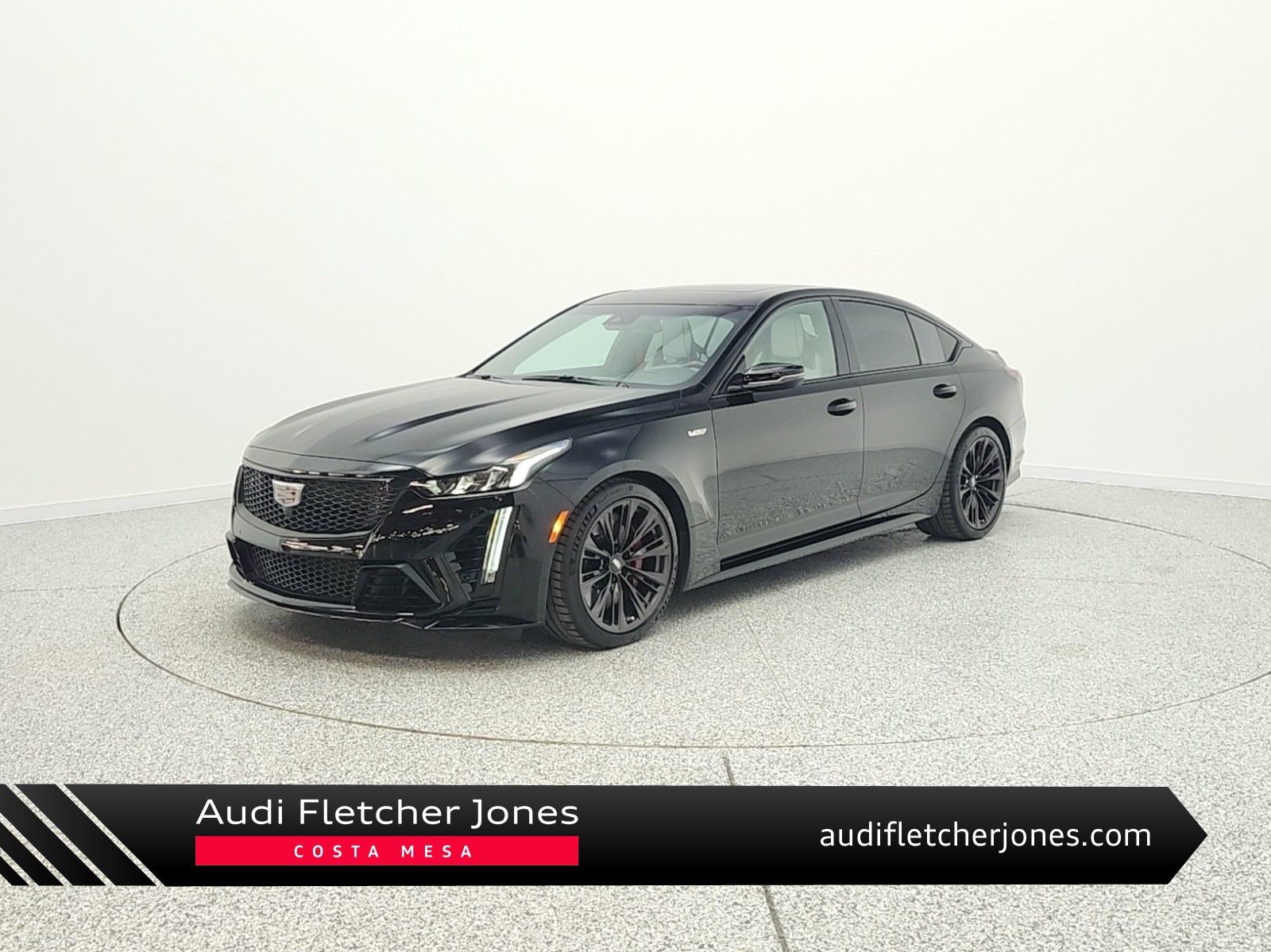 2023 Cadillac CT5-V Blackwing RWD Negro (Black Raven) Sedán Tracción trasera Automática