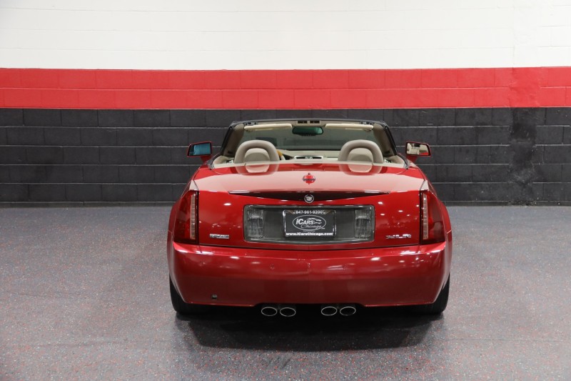 2005 Cadillac XLR 2dr Convertible in , 