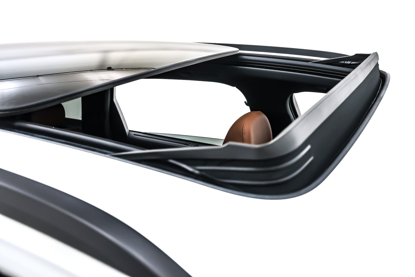 Used 2024 Carrara White Audi Premium Plus 55 TFSI quattro image 23