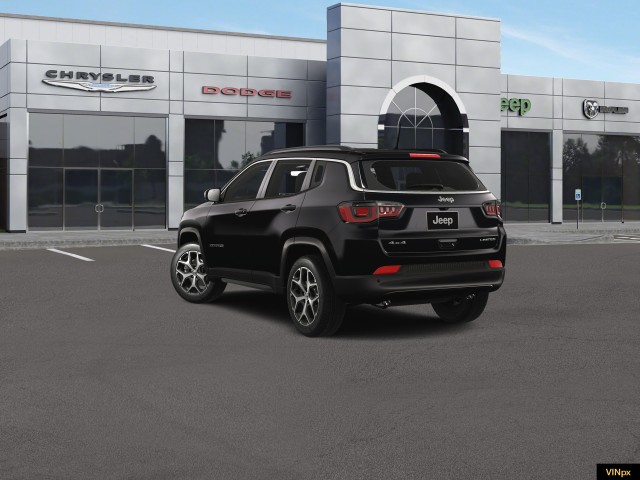 2025 Jeep Compass Limited 4x4 5