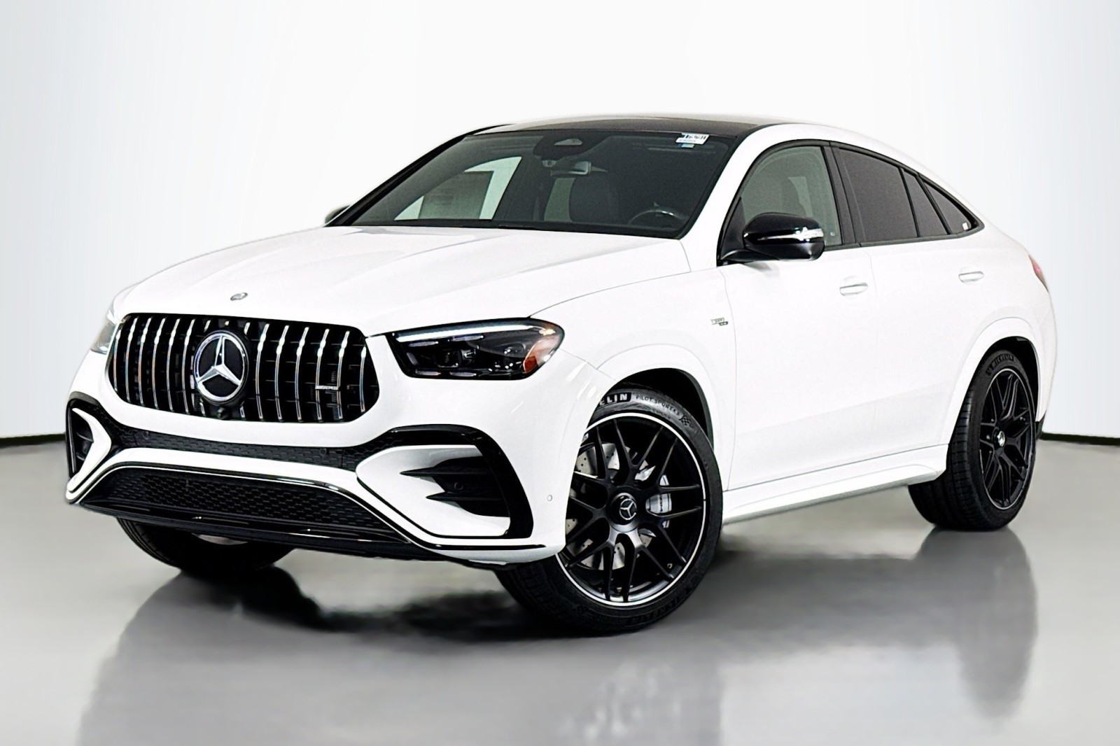 2026 Mercedes-Benz GLE 2026 Mercedes-Benz GLE AMG® GLE 53 4MATIC+ Coupe Coupe