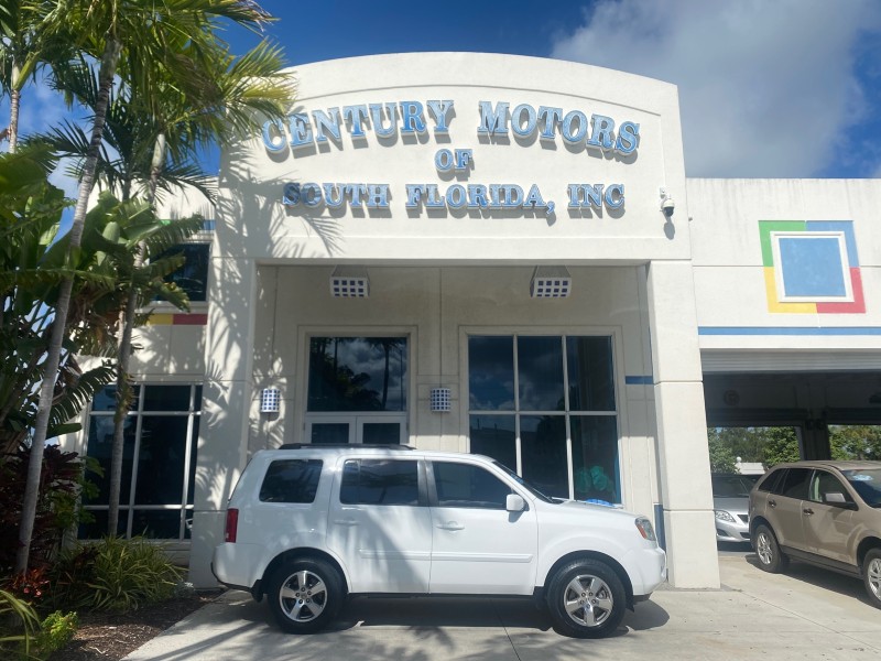 2011 Honda Pilot EX-L FL LOW MILES 93,512 in ,