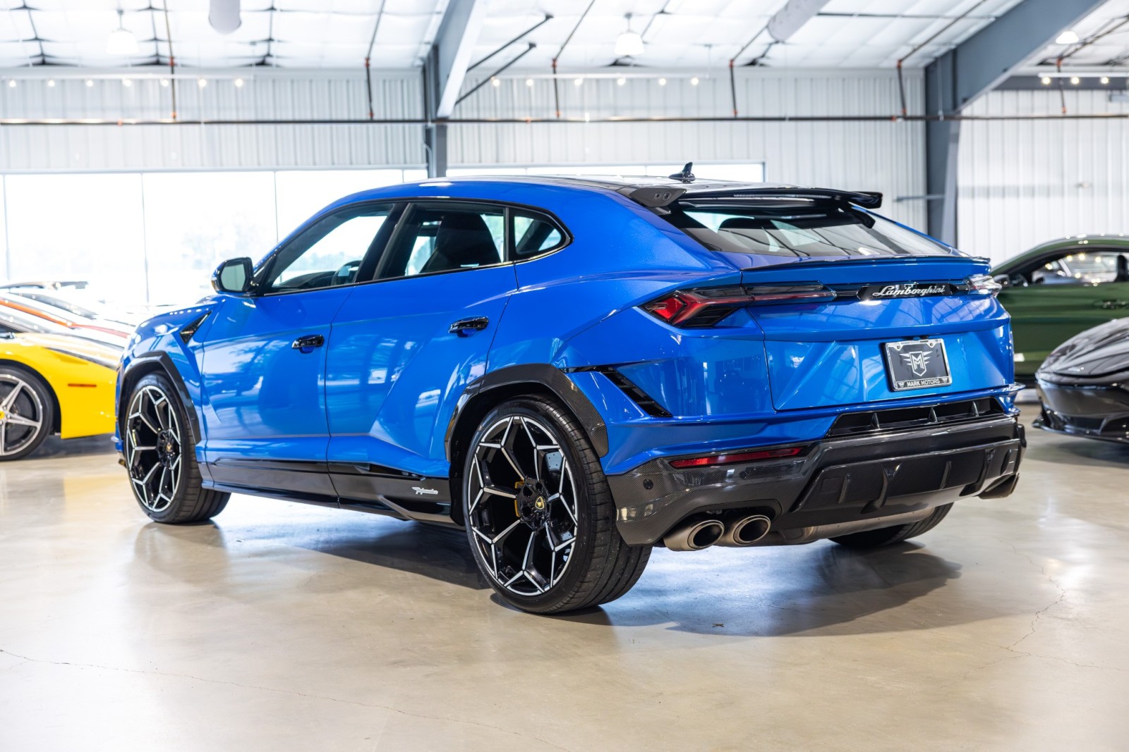 Used Car 2024 Lamborghini Urus  Performante For Sale Under $320,000 In Boerne, Texas