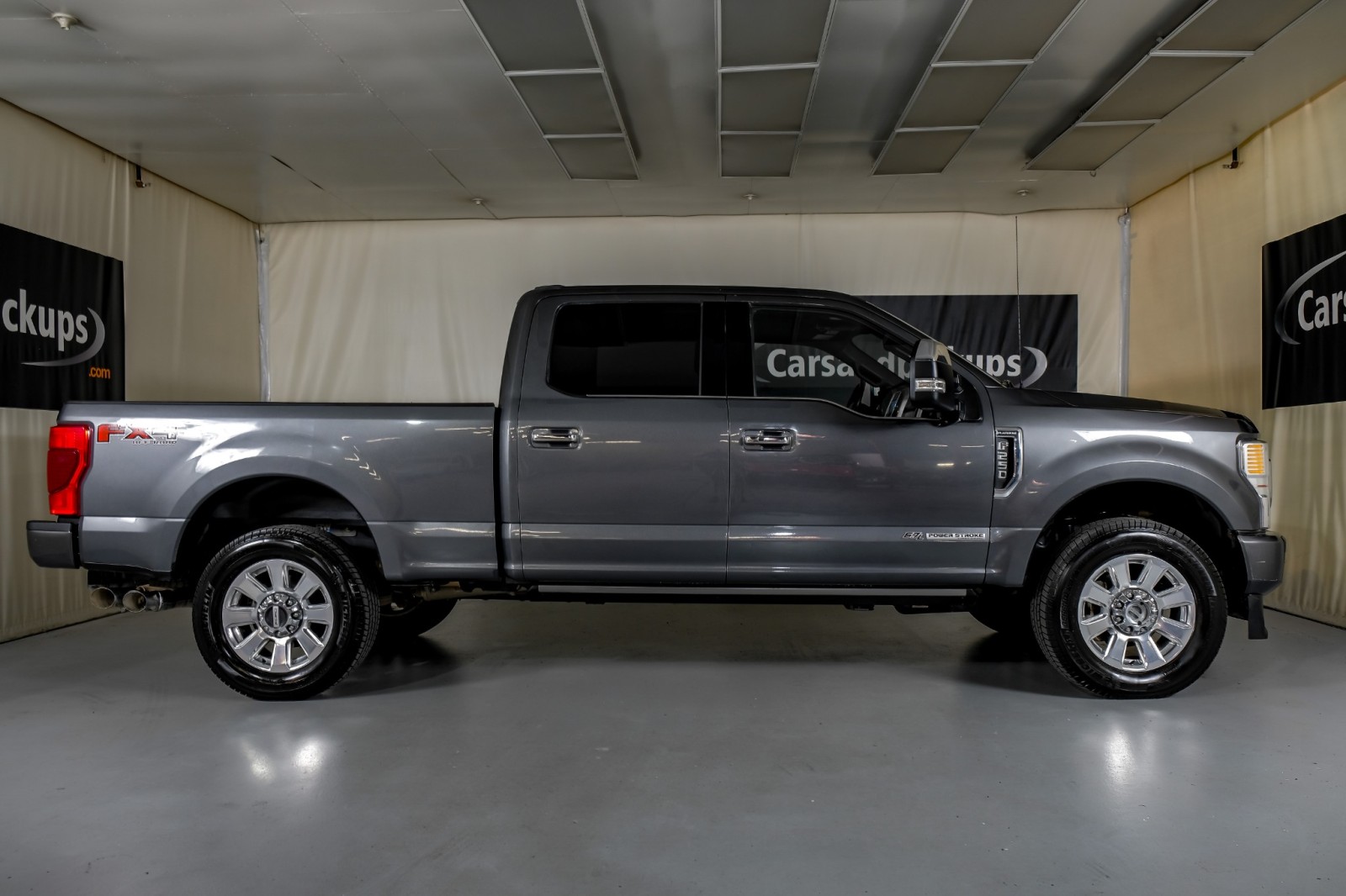 2020 Ford F-250 Platinum 5