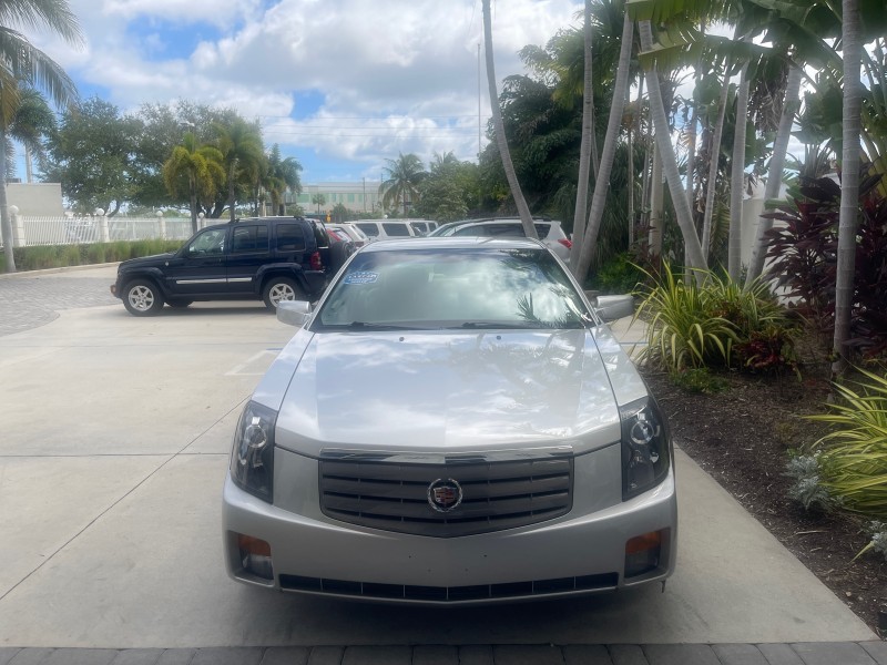 2006 Cadillac CTS LOW MILES 30,356 3.6 V6 VVT in , 