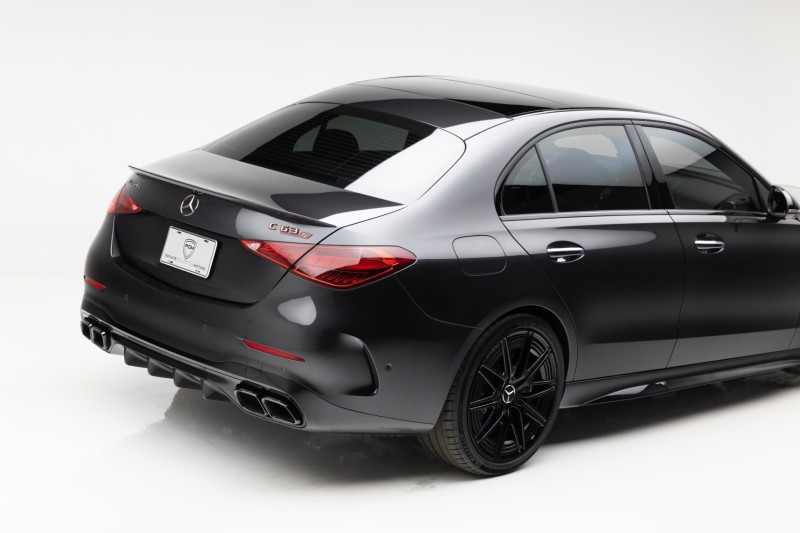 2024 Mercedes-Benz AMG C 63 S E Performance AMG C 63 S E Performance in , 