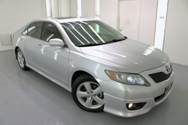Used Car 2010 Toyota Camry  Xle For Sale Under $10,000 In Austin, Texas
