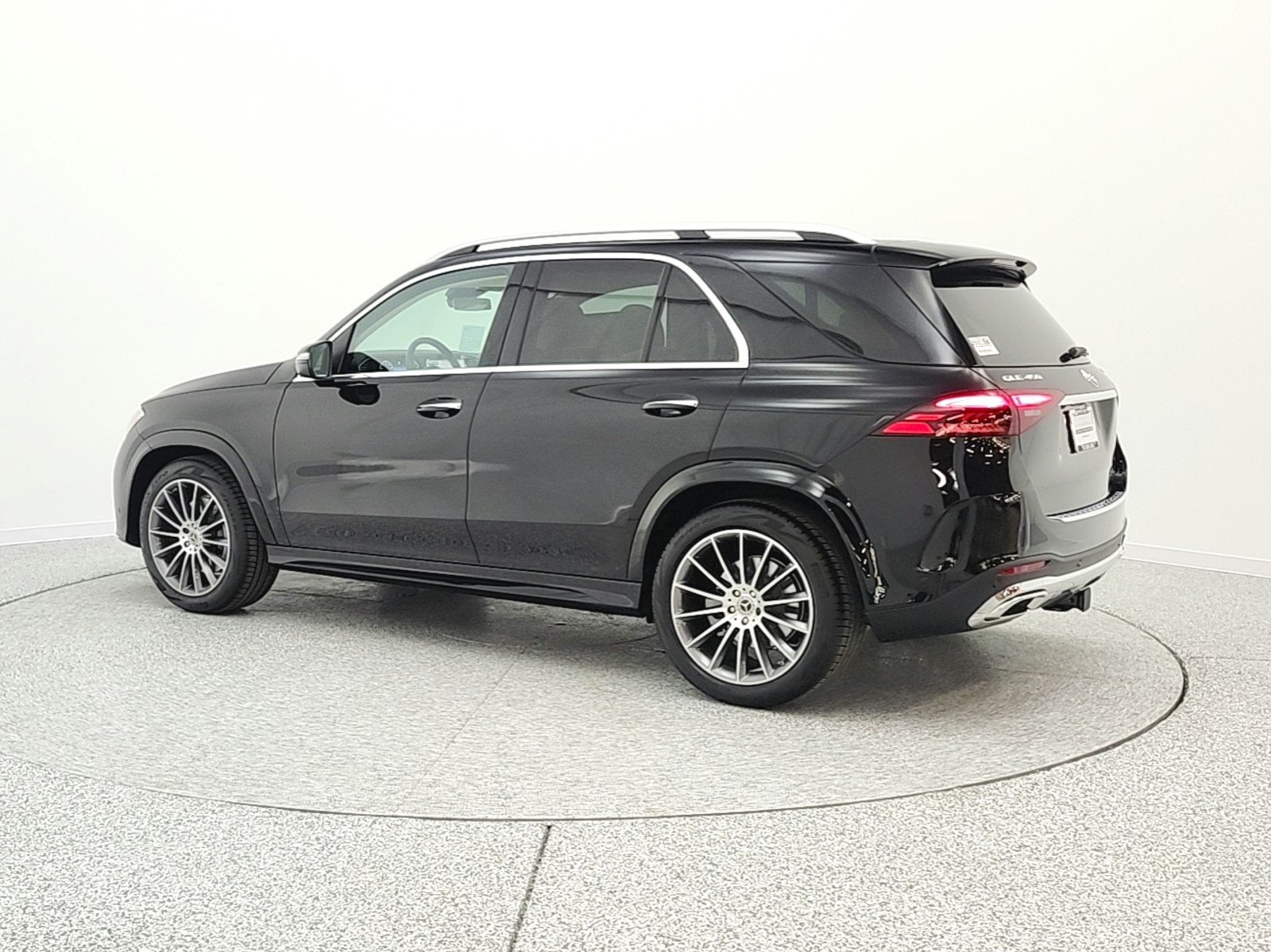 New 2026 Black Mercedes-Benz GLE 450 image 7