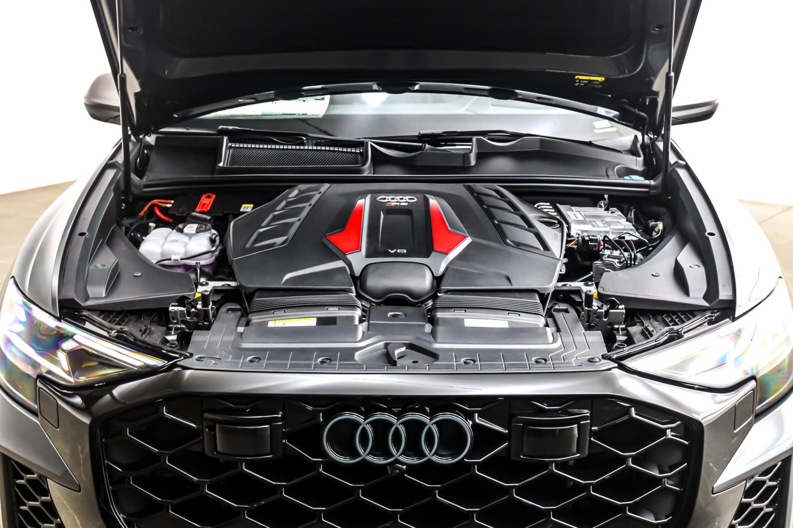 New 2026 Daytona Gray Pearl Effect Audi performance quattro image 11