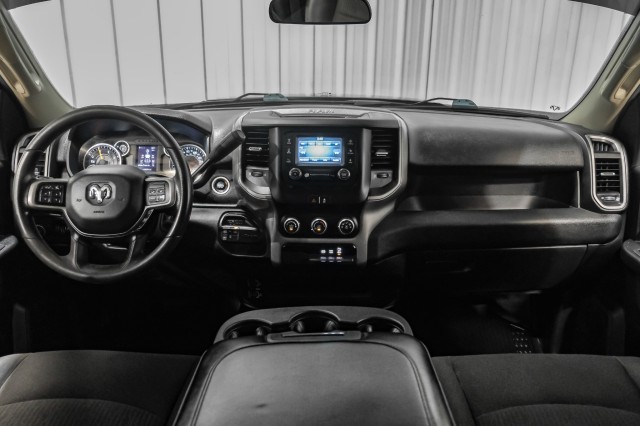 2019 Ram 2500 Tradesman 13