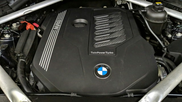 2020 BMW X6 xDrive40 Carbon Fiber Interior! HUD~Cooled Cup Holders 34