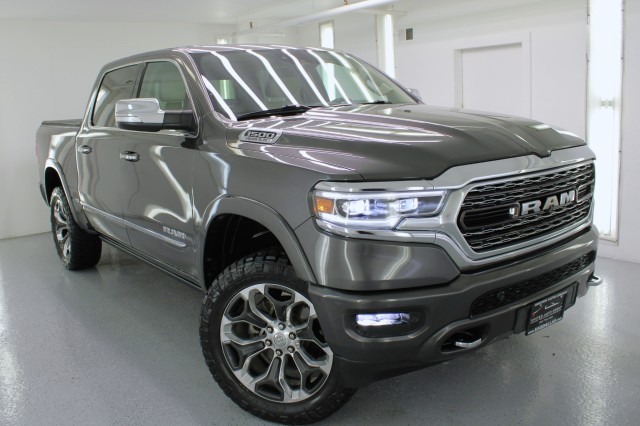 Used Car 2019 Ram 1500  Limited For Sale Under $35,000 In Austin, Texas