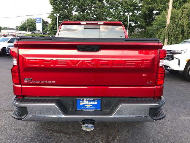 2021 Chevrolet Silverado 1500 LT 7