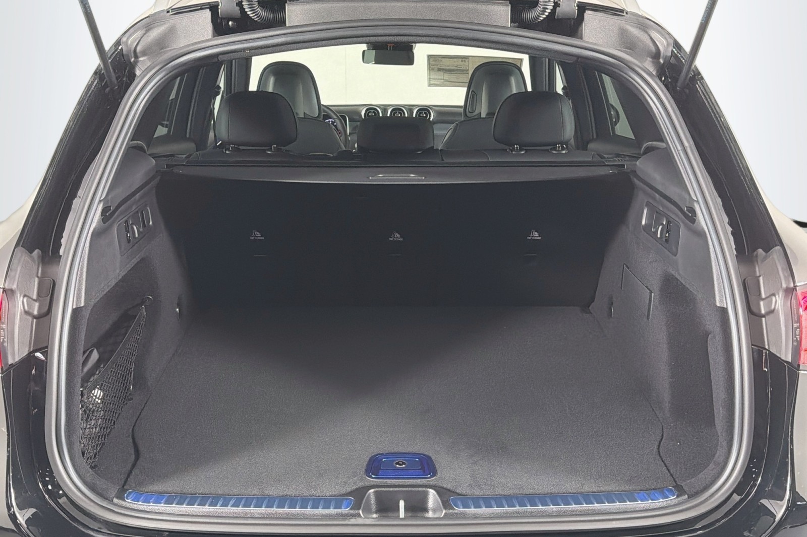 New 2026 Black Mercedes-Benz GLC 300 4MATIC® SUV image 24