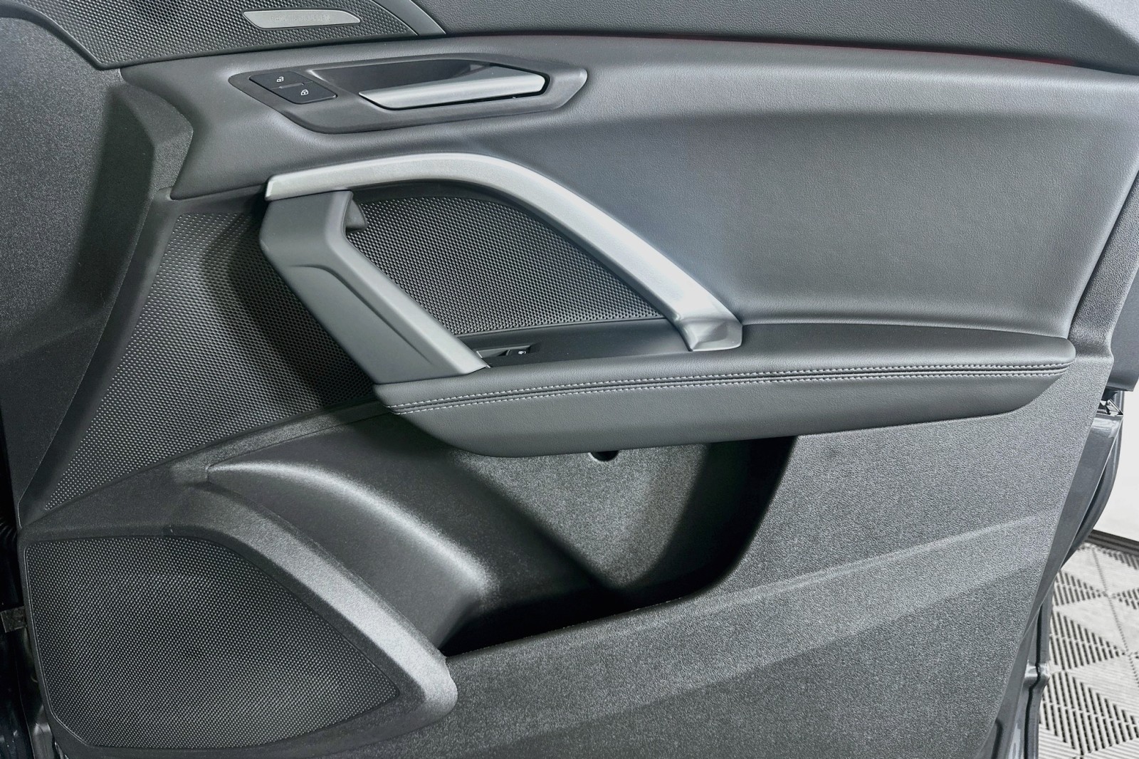 New 2026 Tambora Gray Metallic Audi Premium Plus image 16