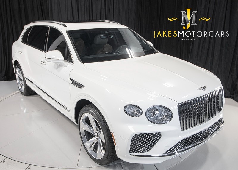 2024 Bentley Bentayga EWB Bentayga EWB Azure ($281,000 MSRP) *1-OWNER* in , 