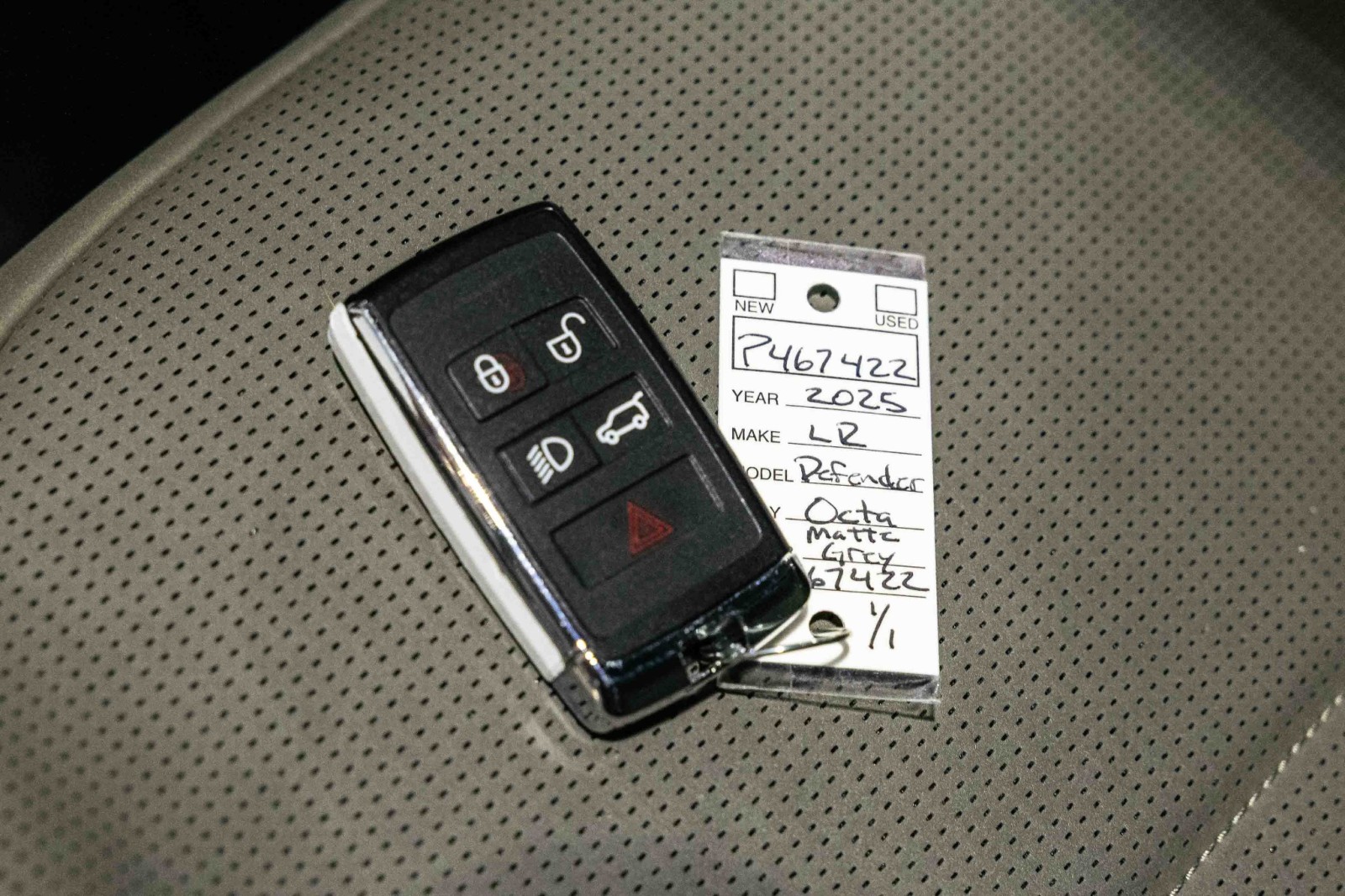 Used Car 2025 Land Rover Defender  Octa Edition One For Sale Under $180,000 In Boerne, Texas