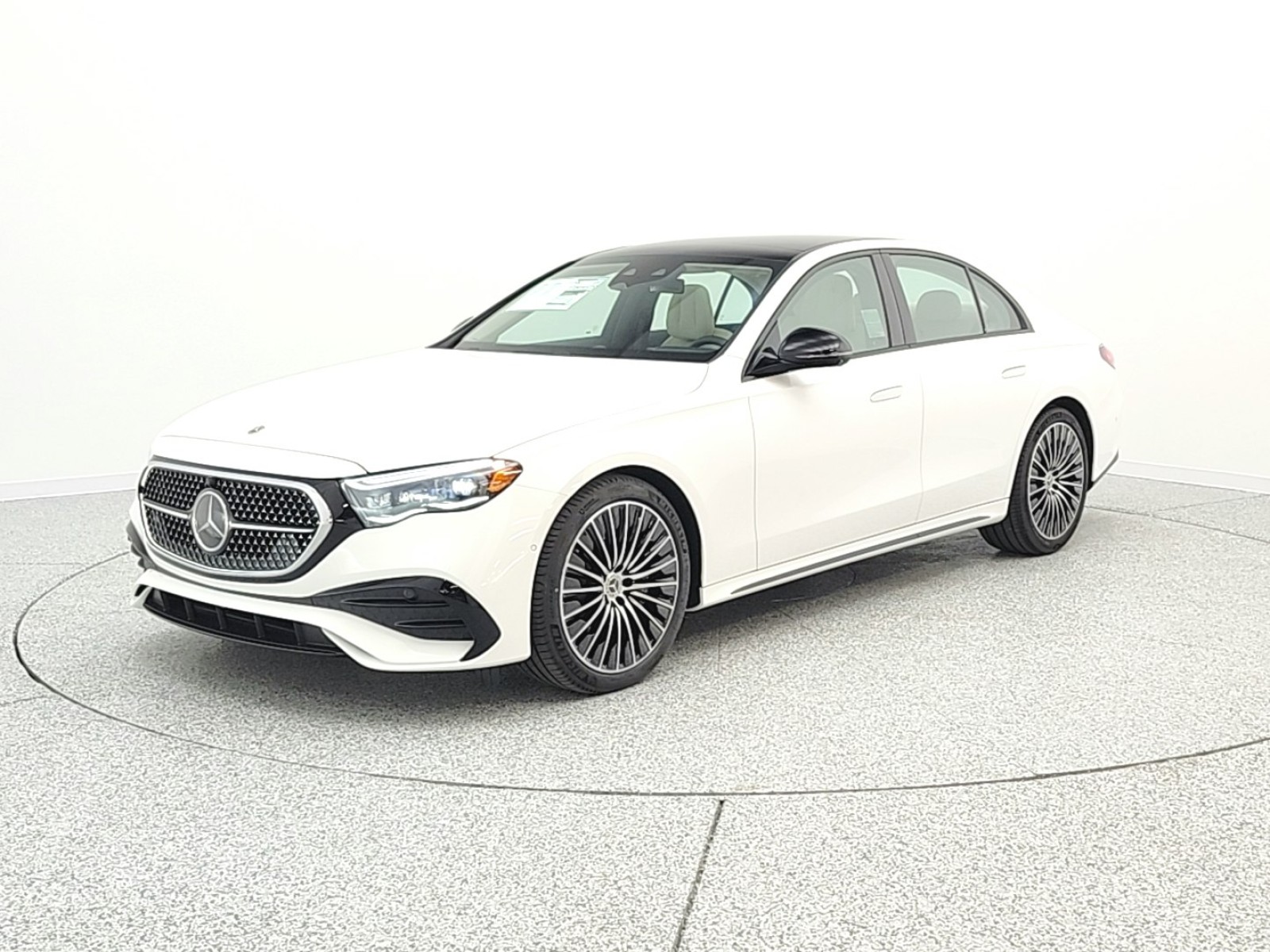 2026 Mercedes-Benz E-Class E 450