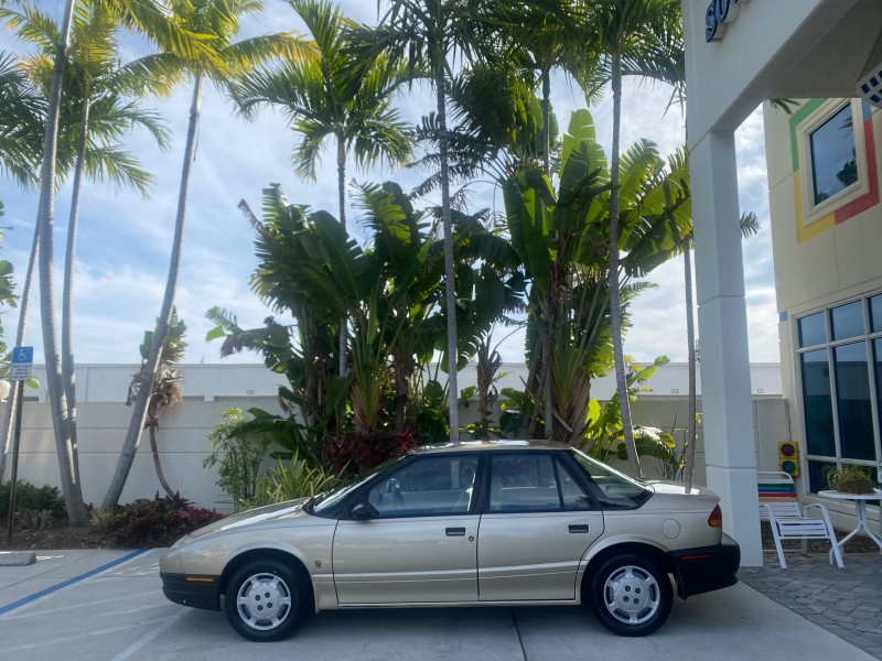 1995 Saturn SL LOW MILES 70,805 in ,