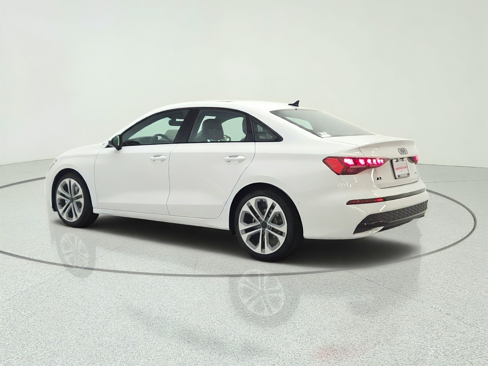 New 2026 Glacier White Metallic Audi Premium Plus quattro *Ltd Avail* image 7