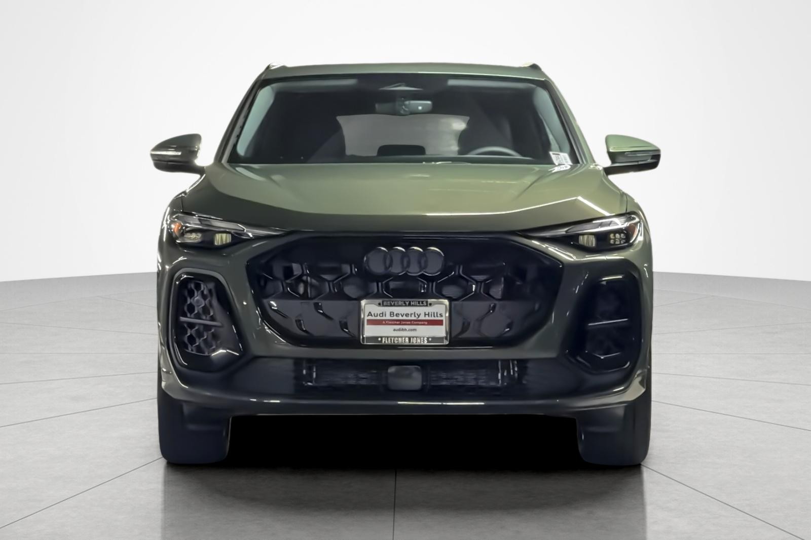 New 2026 District Green Metallic Audi Premium 2.0 TFSI quattro image 8