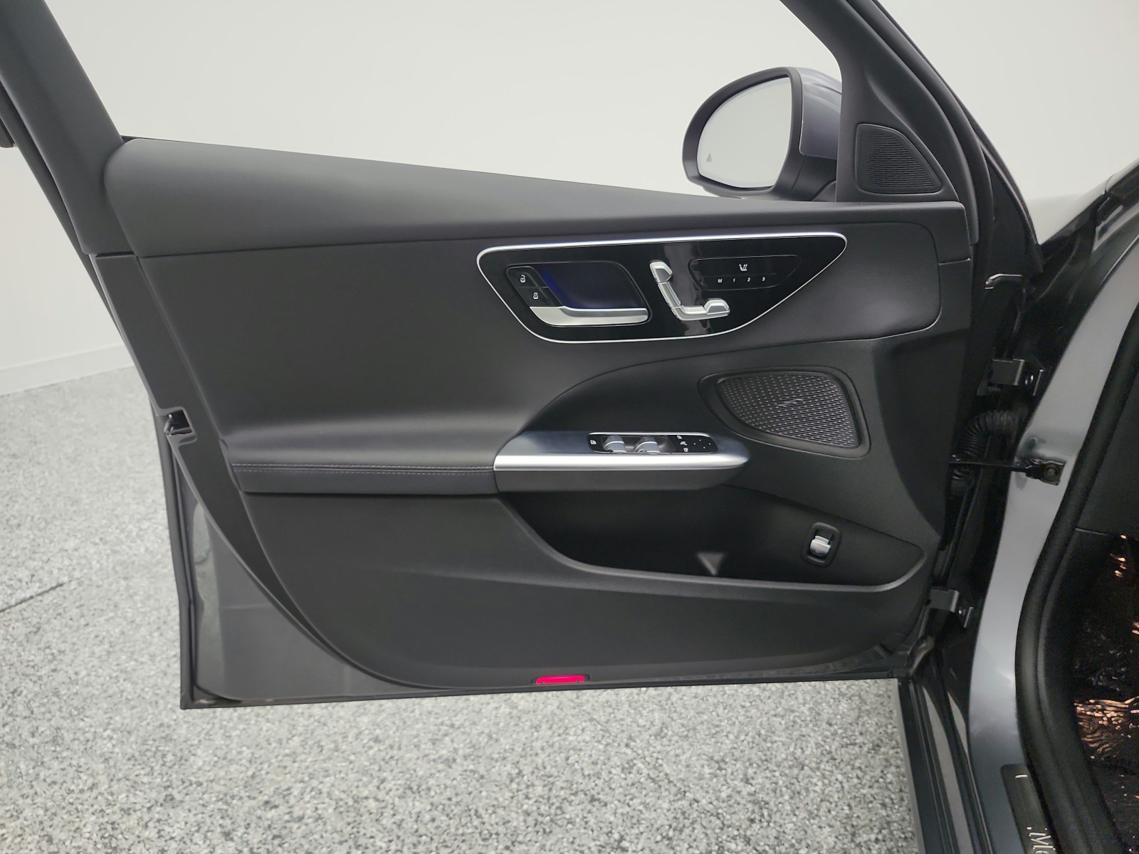 Certified Used 2024 Selenite Grey Metallic Mercedes-Benz C 300 Sedan image 14