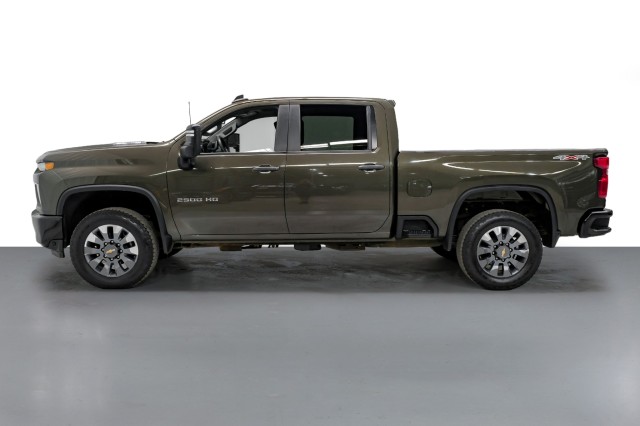 2023 Chevrolet Silverado 2500HD Custom 9