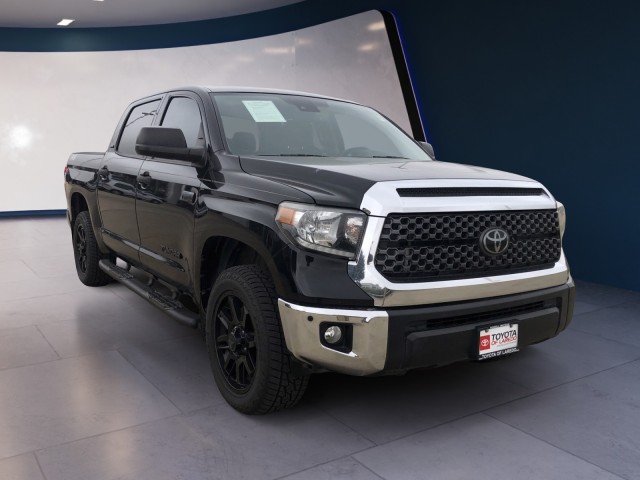 2021 Toyota Tundra 4WD SR5 7