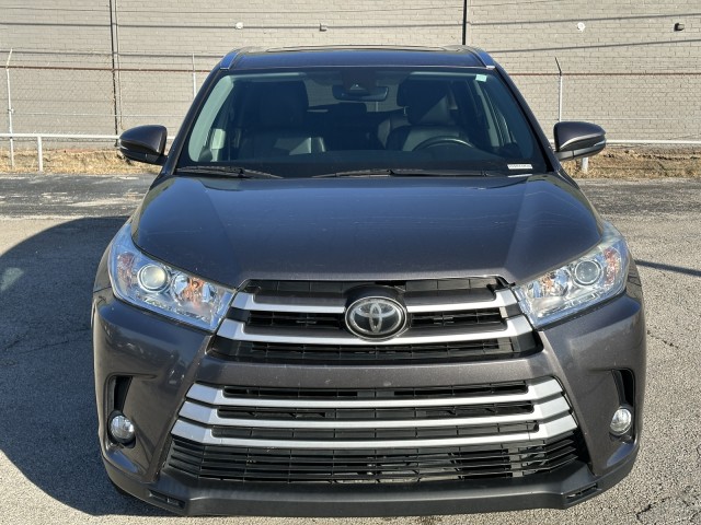 2019 Toyota Highlander XLE 6