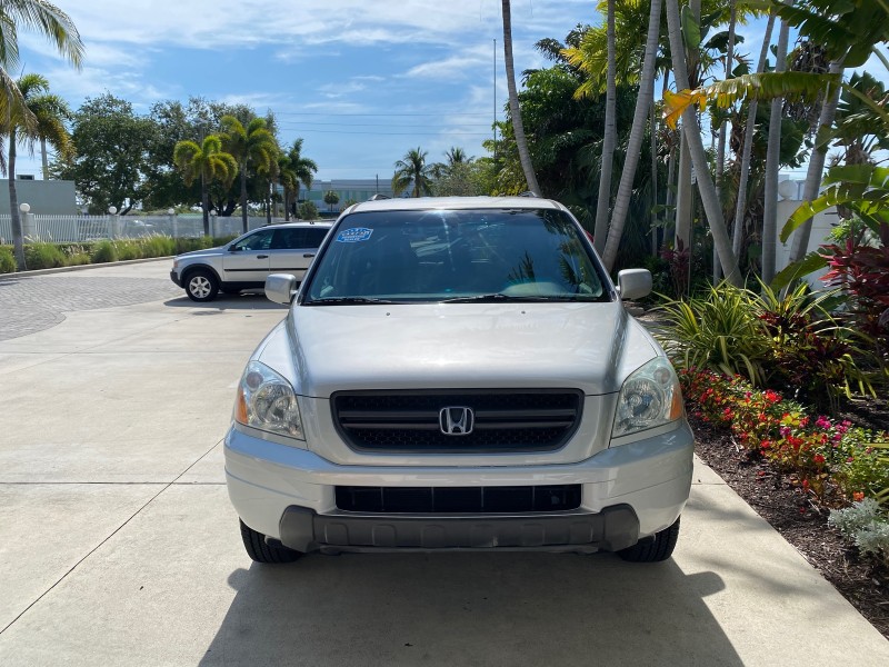 2004 Honda Pilot EX-L 4WD LOW MILES 64,262 in ,