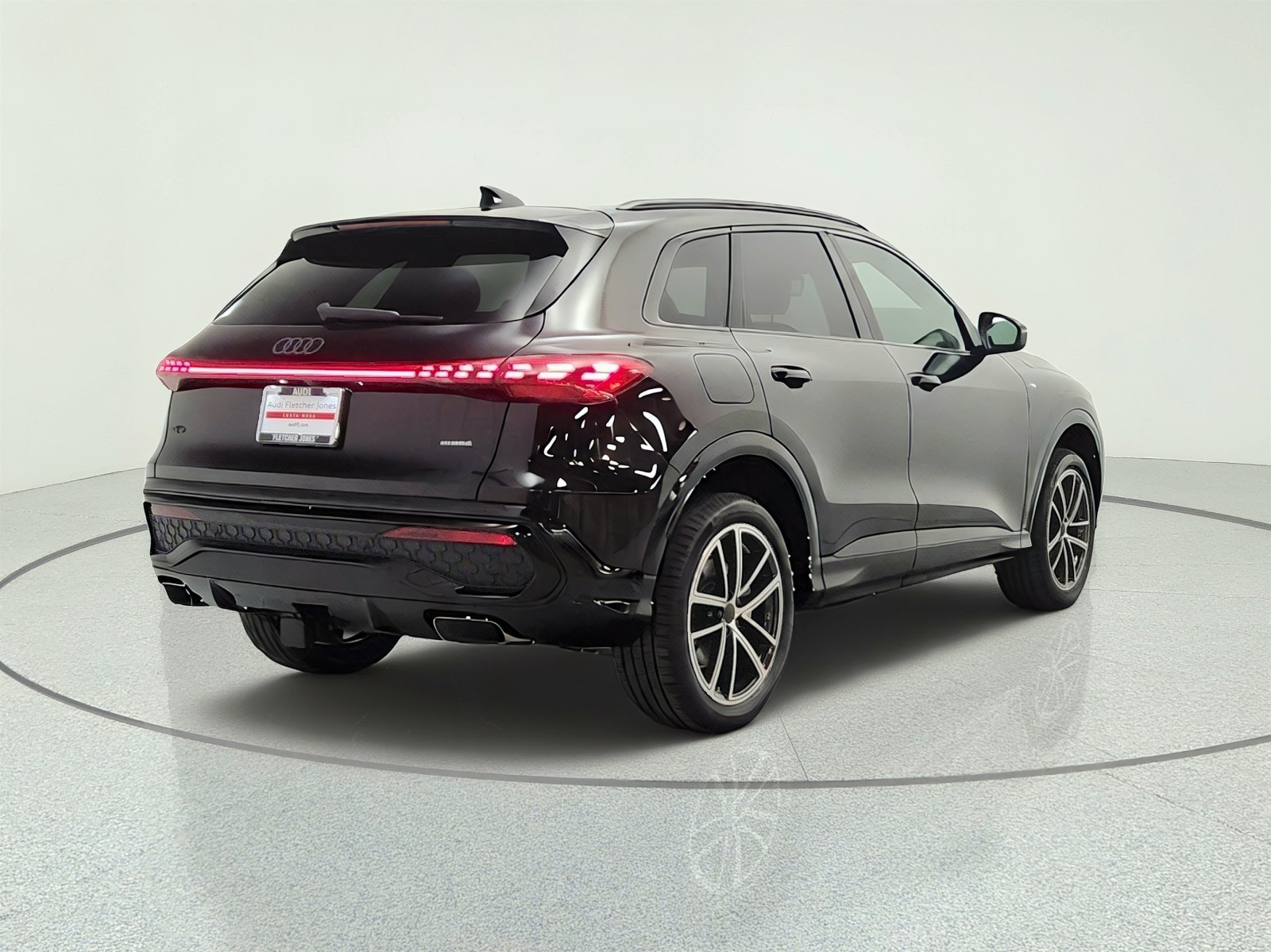 New 2026 Mythos Black Metallic Audi Premium Plus 2.0 TFSI quattro image 5