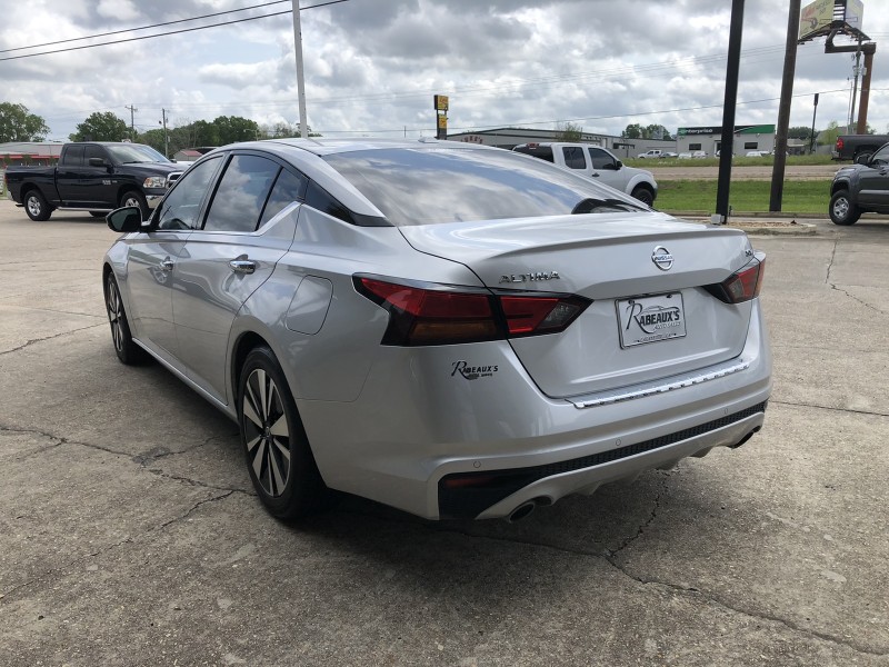 2019 Nissan Altima 2.5 SV in Lafayette, Louisiana