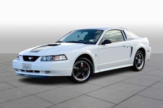 Used 2001 Ford Mustang