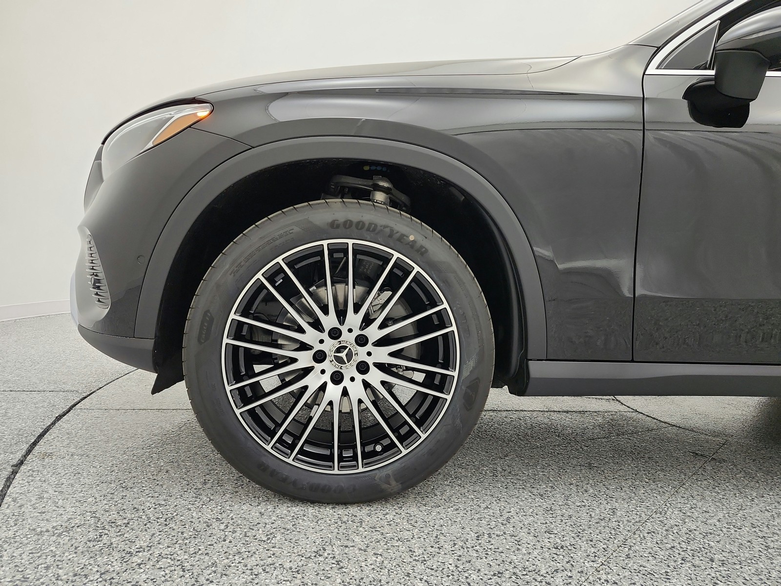 New 2026 Black Mercedes-Benz GLC 300 4MATIC® Coupe image 13