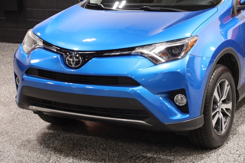 2018 Toyota RAV4 XLE FED 4dr Suv in , 