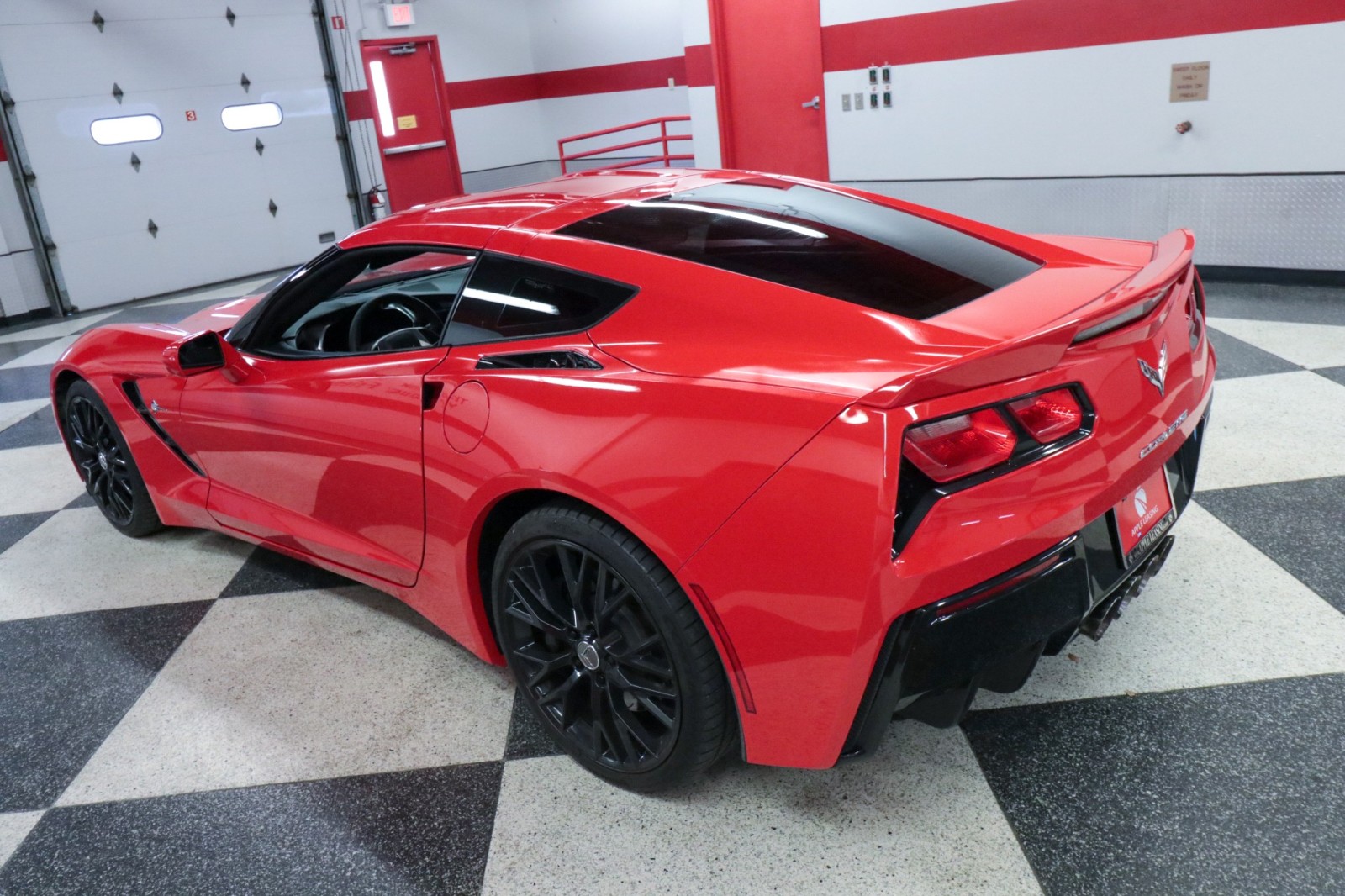 Used Car 2016 Chevrolet Corvette  Z51 3lt For Sale Under $50,000 In Austin, Texas