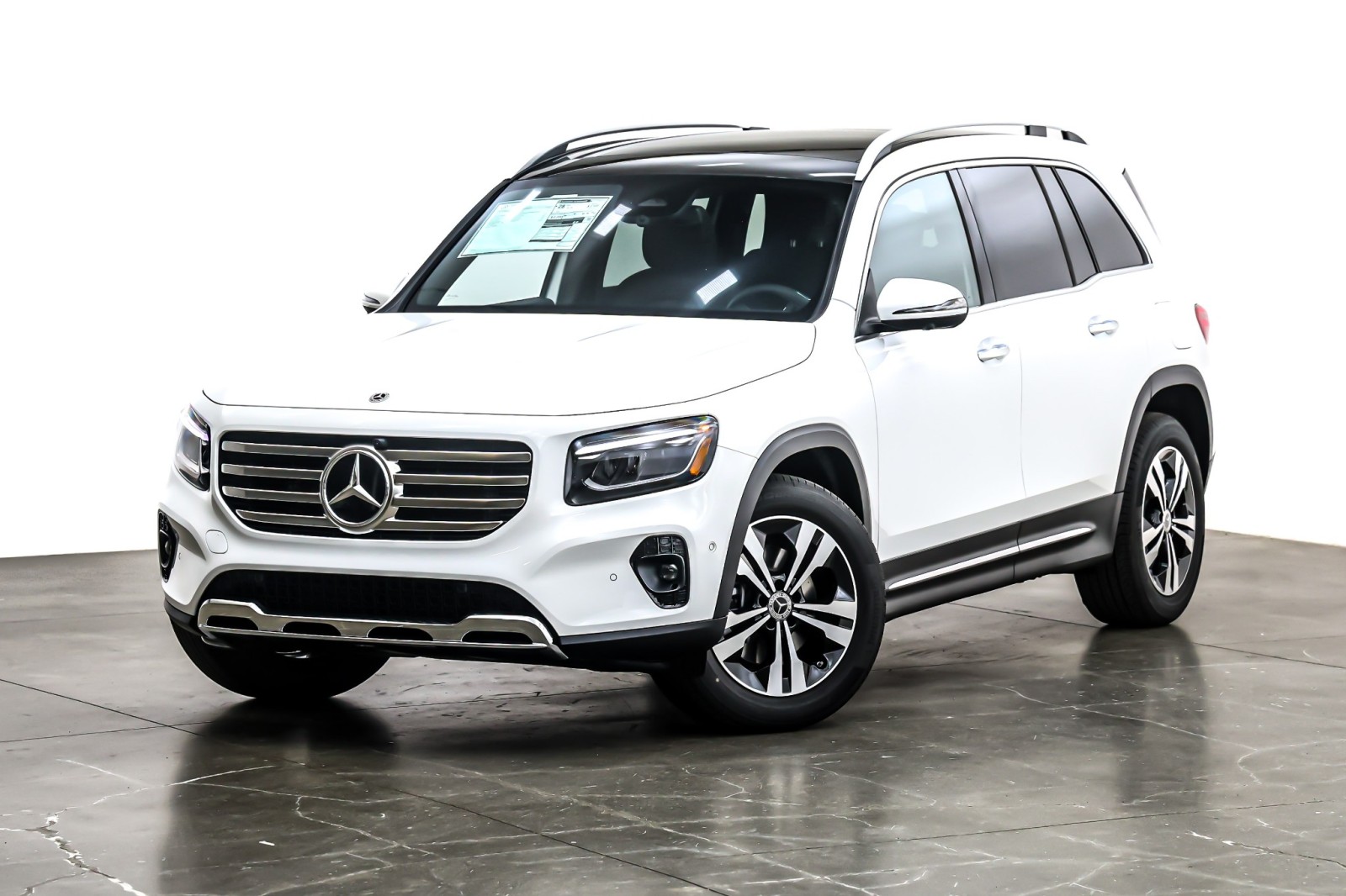 2026 Mercedes-Benz GLB GLB 250 SUV