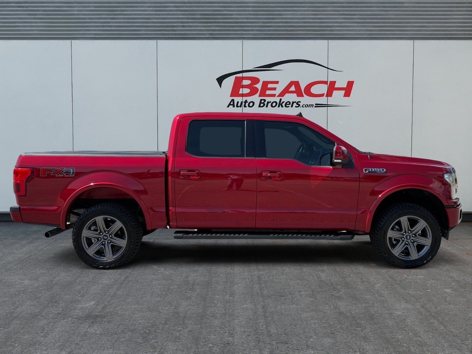 2020 Ford F150 #7
