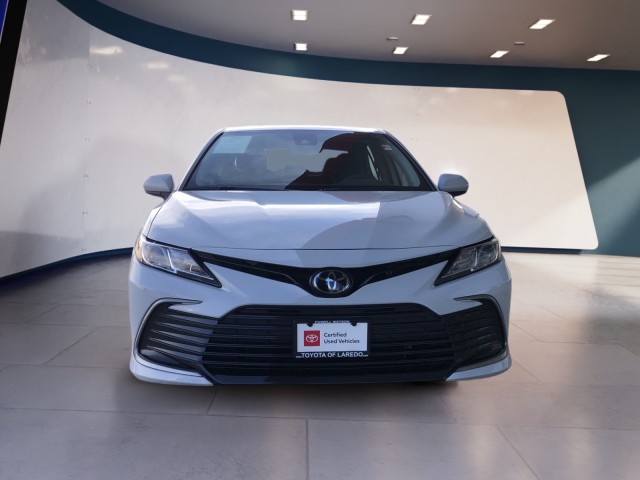 2023 Toyota Camry LE 8