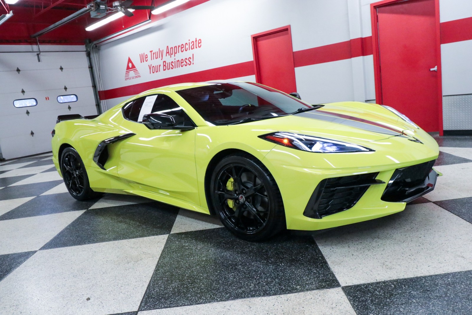 Used Car 2022 Chevrolet Corvette  3lt For Sale Under $70,000 In Austin, Texas