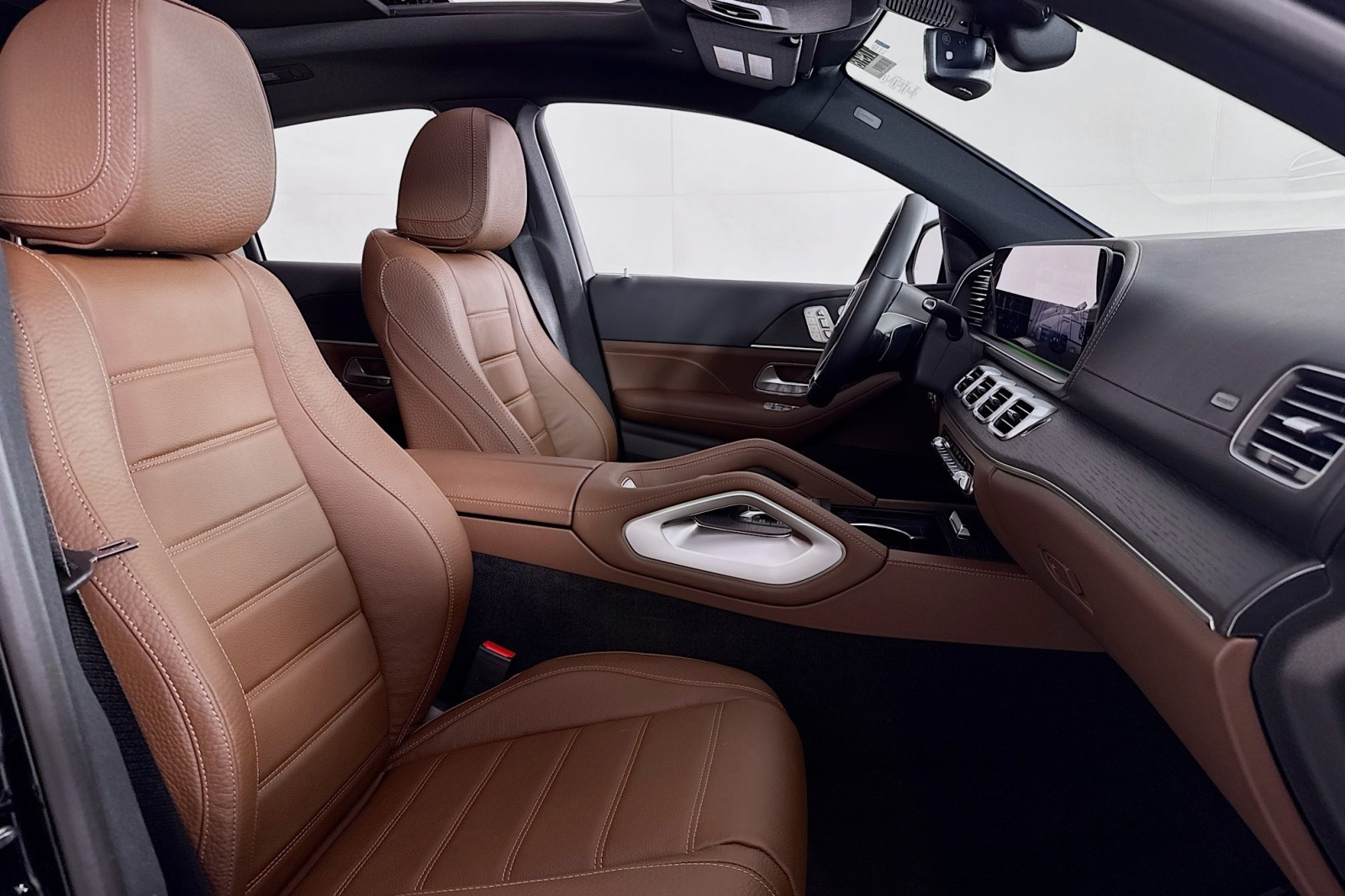 New 2026 Obsidian Black Metallic Mercedes-Benz GLE 450 4MATIC® Coupe image 6