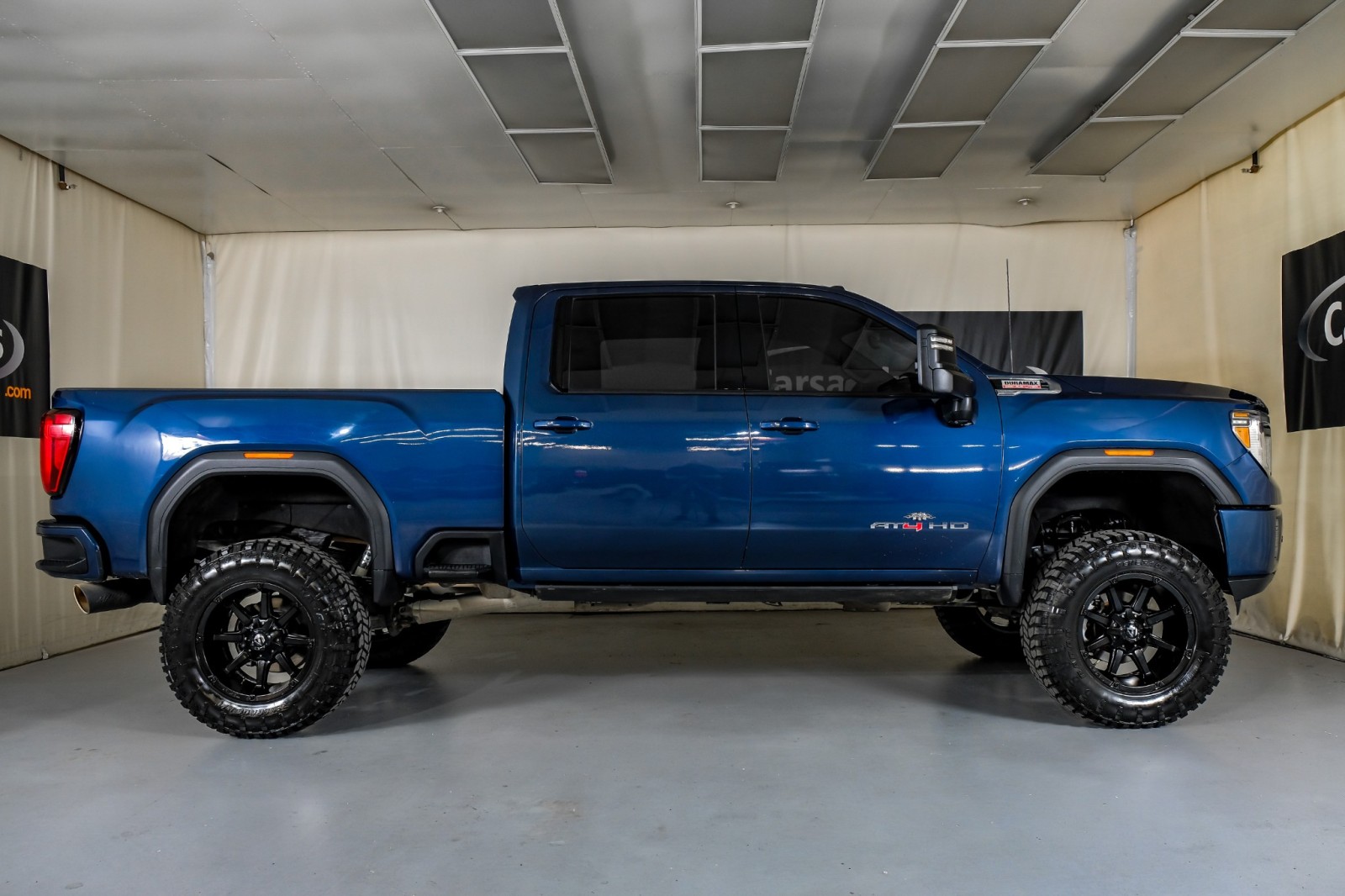 2020 GMC Sierra 2500HD AT4 5