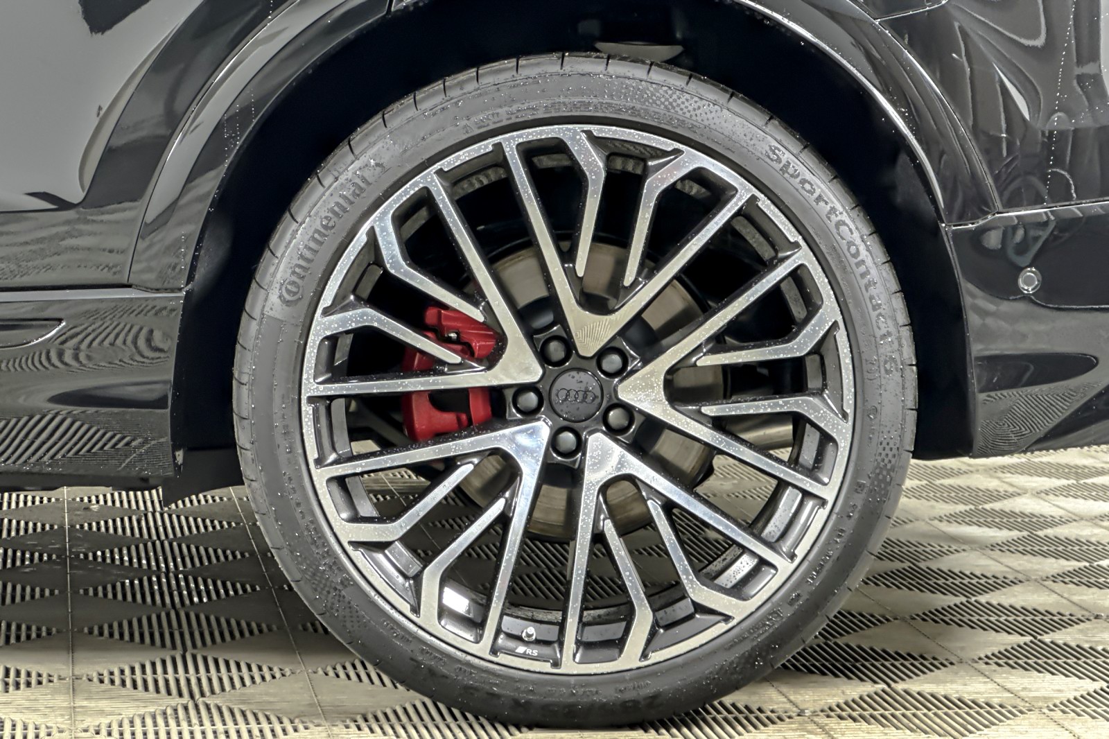 New 2026 Mythos Black Metallic Audi Prestige quattro image 22