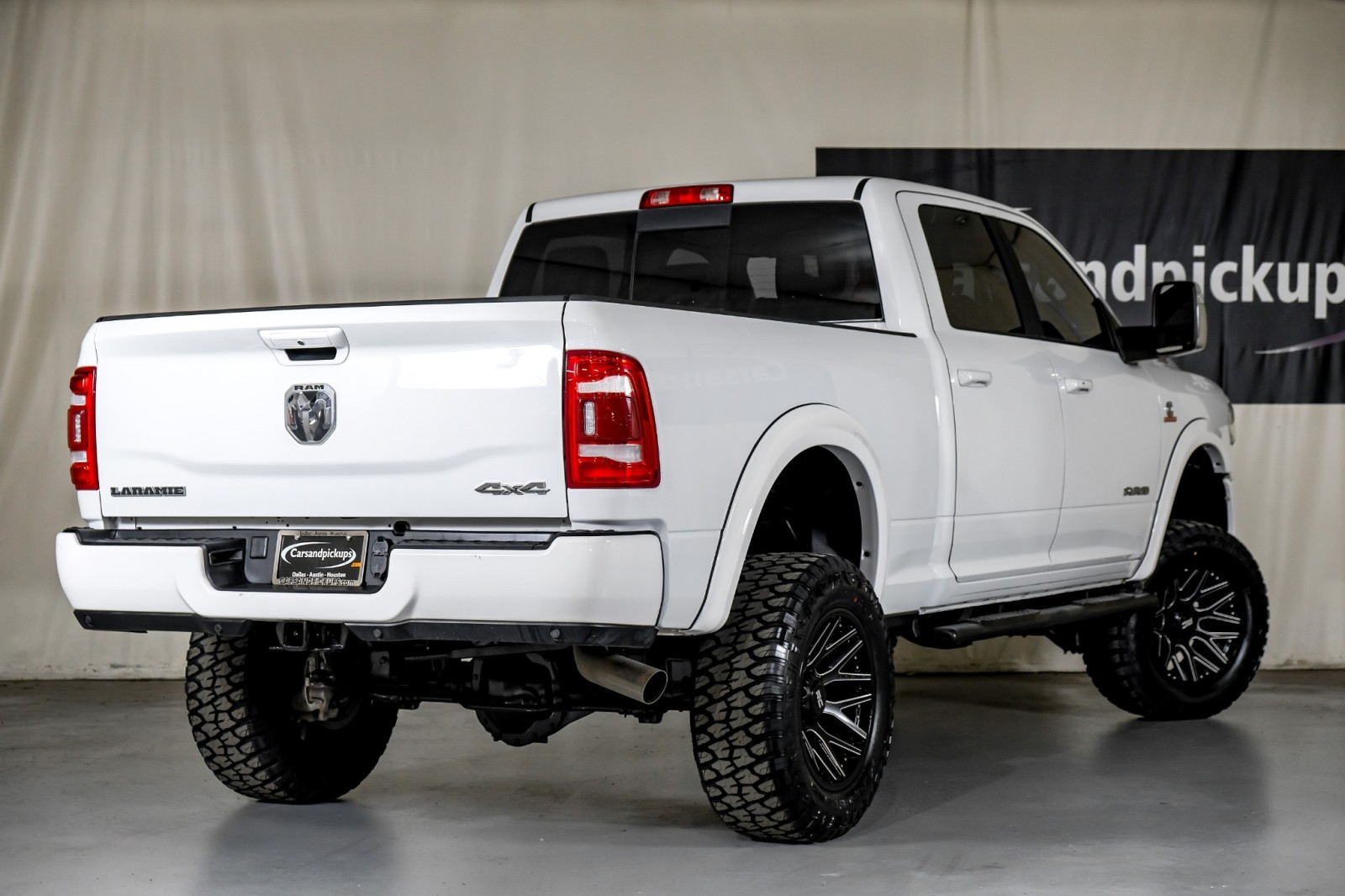 2024 Ram 2500 Laramie 8