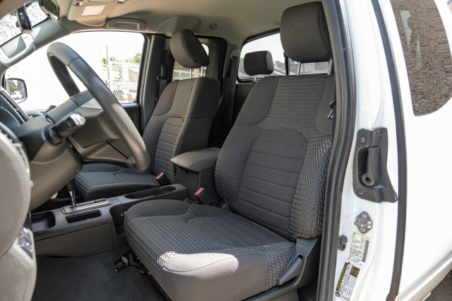 2019 Nissan Frontier SV-I4 3