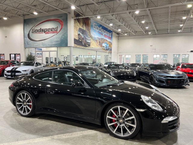 2012  911 991 Carrera S Sport Chrono Pkg $114K MSRP in , 