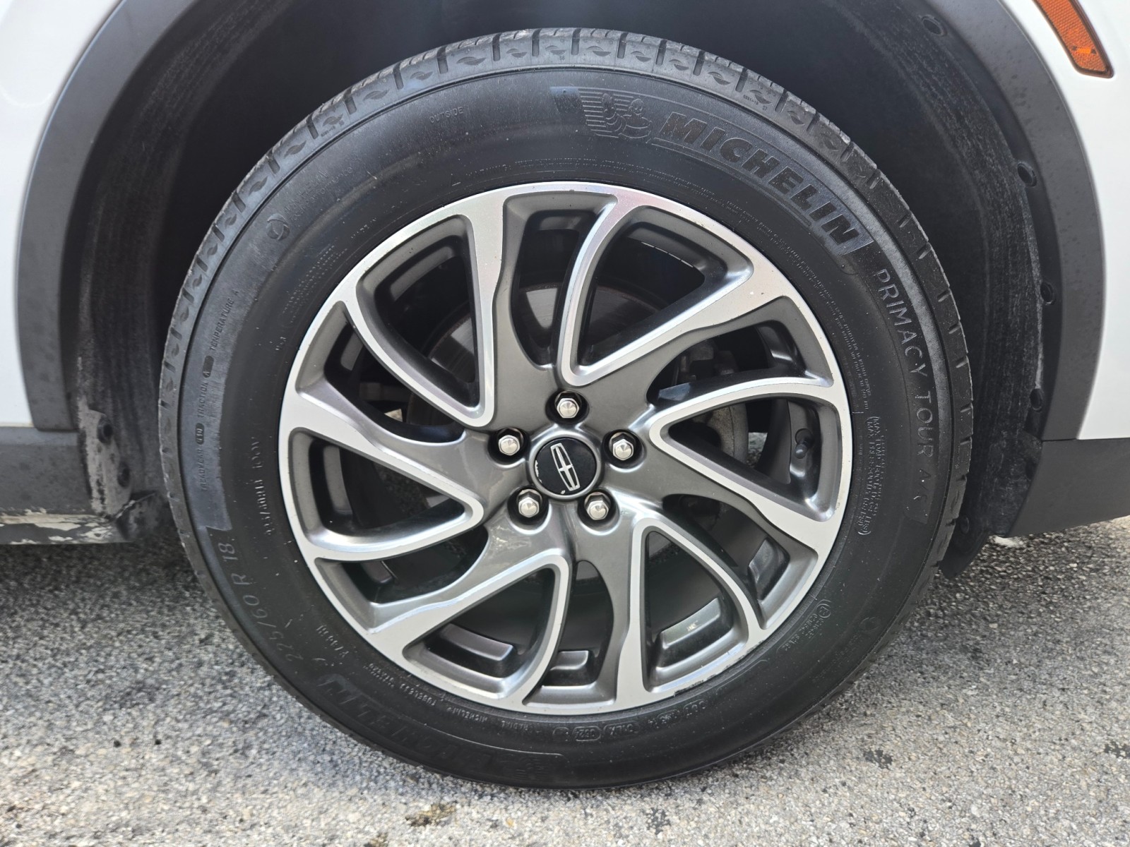 2021 Lincoln Corsair - $16,477