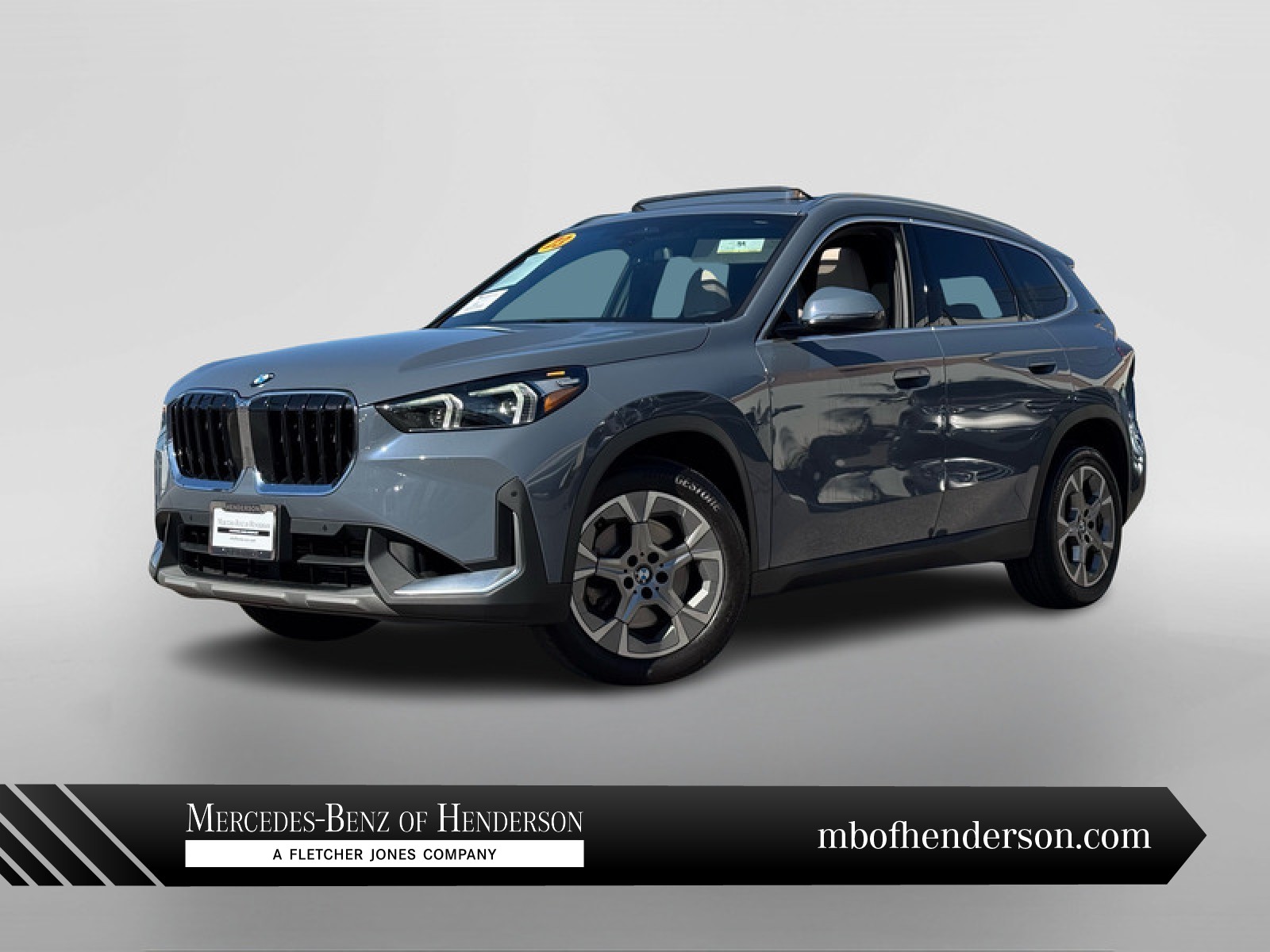 STORM BAY MET 2023 BMW X1 xDrive28i AWD SUV / Crossover All-Wheel Drive Automatic